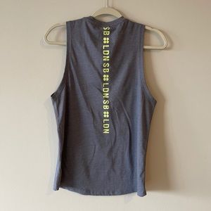 NWOT New Sweaty Betty Flow Workout Tank